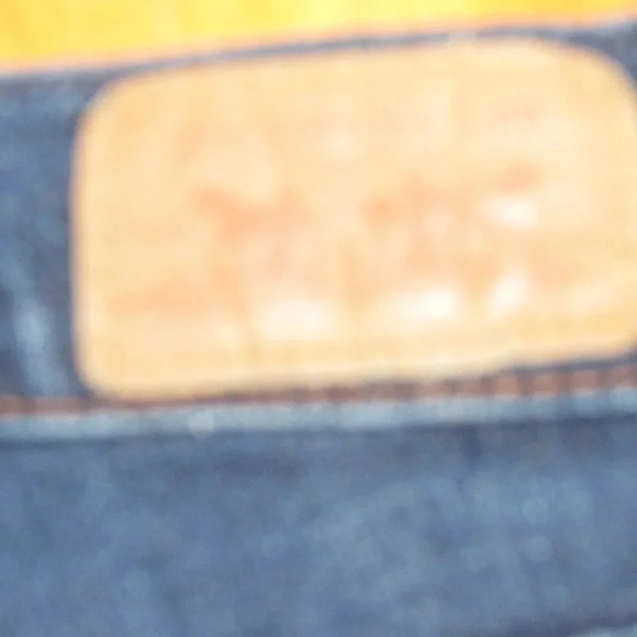 LEVI’S 529 Curvy Boot Medium Wash Jeans Size 8M - Picture 4 of 6